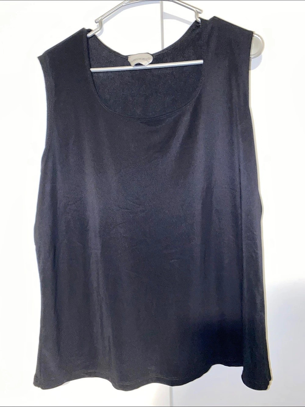 Fashion Bug Black Tank Top